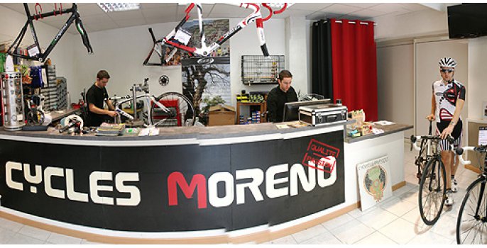 Cycles moreno