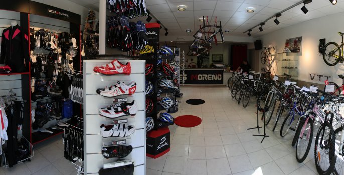 Le nouveau magasin