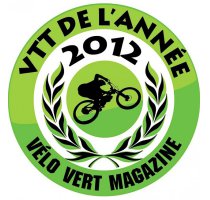 Election VTT ROUTE de l'anne 2012