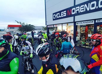 Merci aux 67 cyclistes d'avoir partag cette balade avec le Club Skoda Occitanie, et merci @o.liver.green pour l'organisation De super bons moments !!
#cyclesmoreno #clubskodaoccitannie #perpignan #rivesaltes