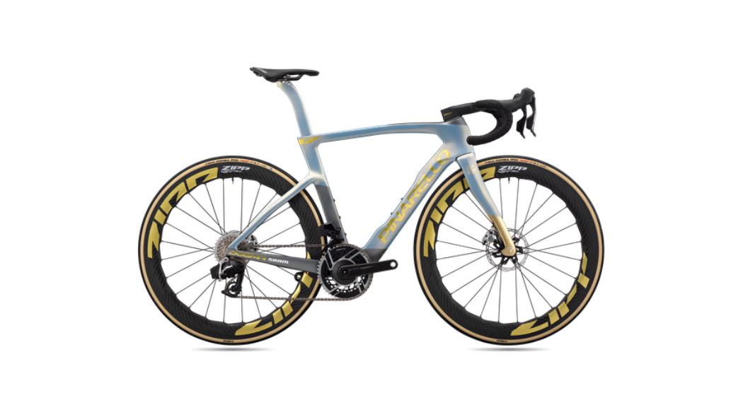 Pinarello Dogma F Team Q36.5 pour le Tour de France