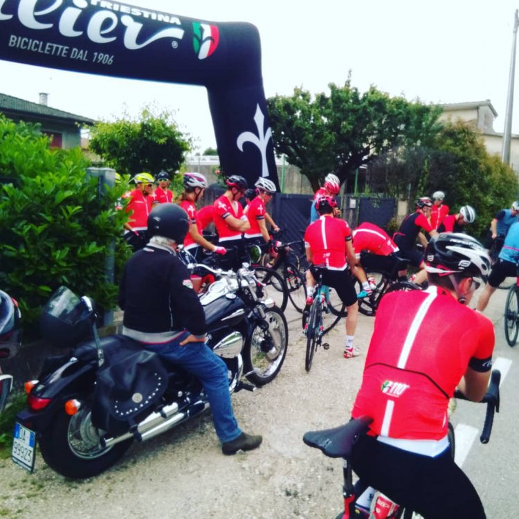 Test Cento1Hybrid dans le Montegrappa #cyclesmoreno #2019 #lovemywilier #italia