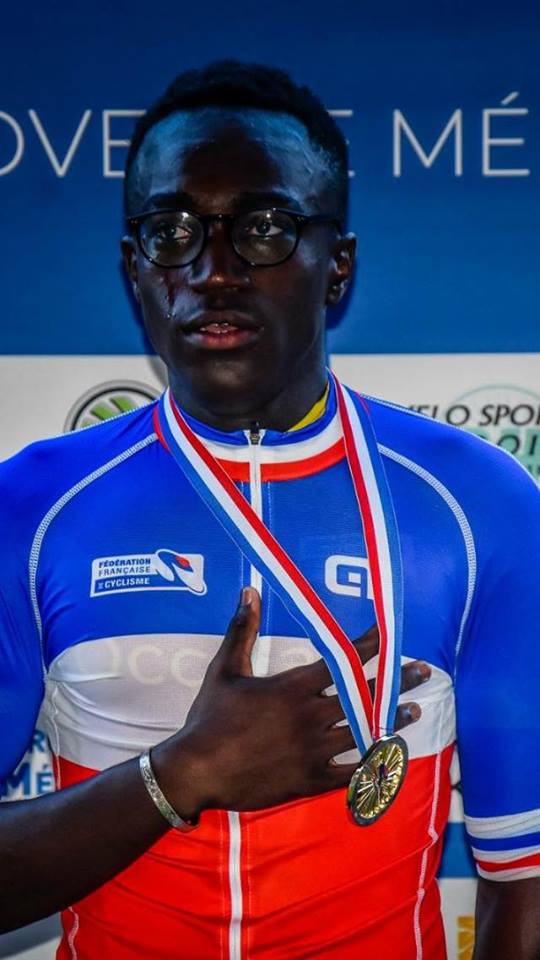 Timmy Gillion, un immense Champion! Timmy Gillion, un immense Champion!