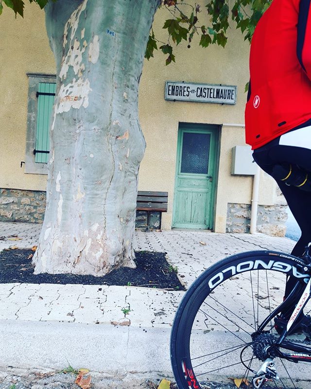 Sunday ride #cyclesmoreno #campagnolo #embresetcastelmaure