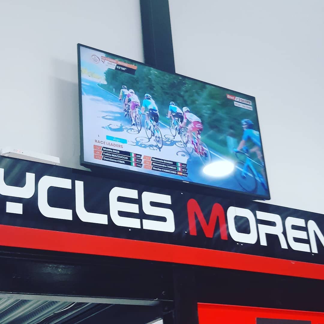 A vos pronostics!  #milan-San-remo
@milanosanremo_official 
#cyclesmoreno