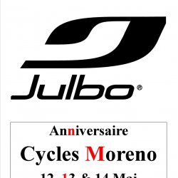@julbo_eyewear , la marque référence de lunettes Françaises, sera là pour l'anniversaire des Cycles Moreno!Vous pourrez découvrir leur gamme de Lunettes Cyclistes mais pas seulement, car leur choix est large, et la qualité parfaite!Retrouvez...
