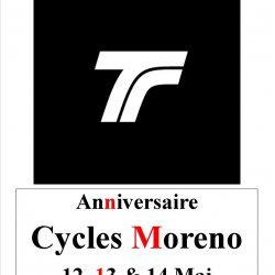 @tacticsport @tacticfrance : La marque Catalane spécialiste du Textile Personnalisé Cycliste sera présente lors de notre Anniversaire!Vous avez pour projet de faire des tenues personnalisées? Alors venez rencontrer @ylebras17 , Silvia et Xavi , ils...