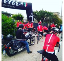 Test Cento1Hybrid dans le Montegrappa #cyclesmoreno #2019 #lovemywilier #italia