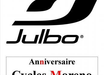 @julbo_eyewear , la marque référence de lunettes Françaises, sera là pour l'anniversaire des Cycles Moreno!
Vous pourrez découvrir leur gamme de Lunettes Cyclistes mais pas seulement, car leur choix est large, et la qualité parfaite!
Retrouvez...