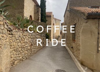 >> Coffee Ride!
On vous partage quelques bonnes adresses à découvrir, lors de vos balades à vélo (ou pas d'ailleurs!):
Photo 1-2-3: Un endroit hors du temps à Cucugnan, un retour à l'essentiel et un délice @lesmaitresdemonmoulin 
Photo 4 & 5: Longer...