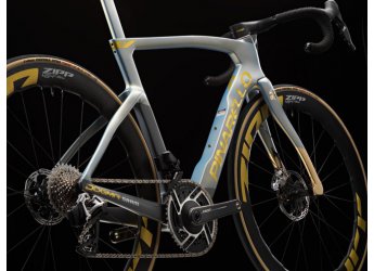 Pinarello Dogma F Team Q36.5 pour le Tour de France