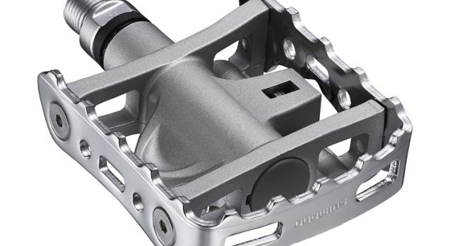 Pdales Shimano M324