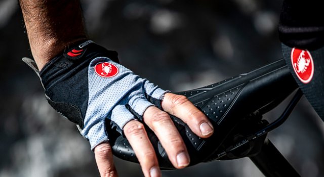 Gants Castelli Arenberg gel 2