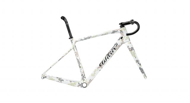 Cadre WILIER JENA disc