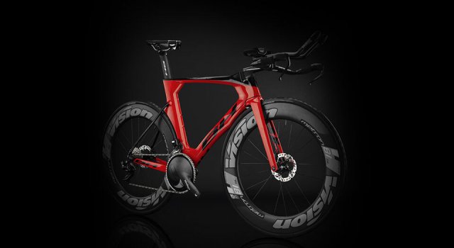 BH Aero TT
