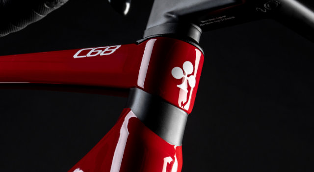Cadre COLNAGO C68 disc
