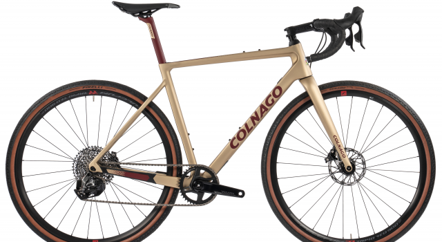 Cadre Colnago G3X