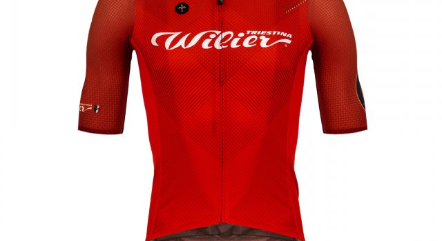 WILIER Red Man