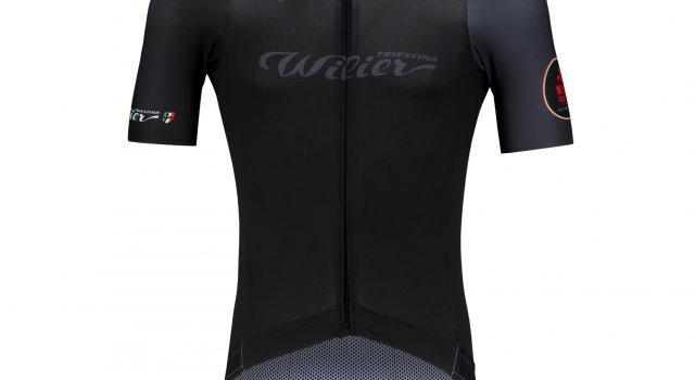 WILIER Cycling Club Jersey Blk