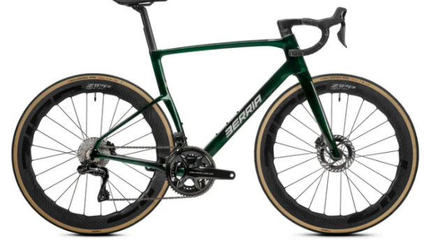 Berria Belador BR Shim Dura Ace Di2