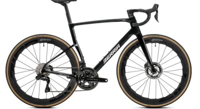 Berria Belador BR Shim Dura Ace Di2