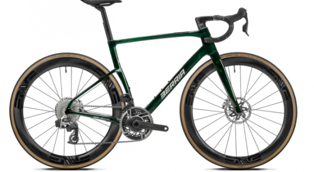 Berria Belador BR Sram Red AXS PWM