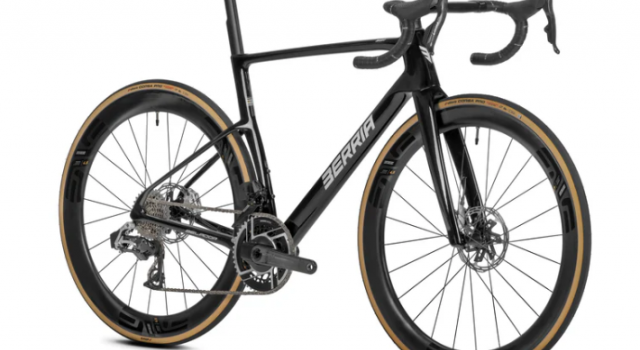 Berria Belador BR Sram Red AXS PWM