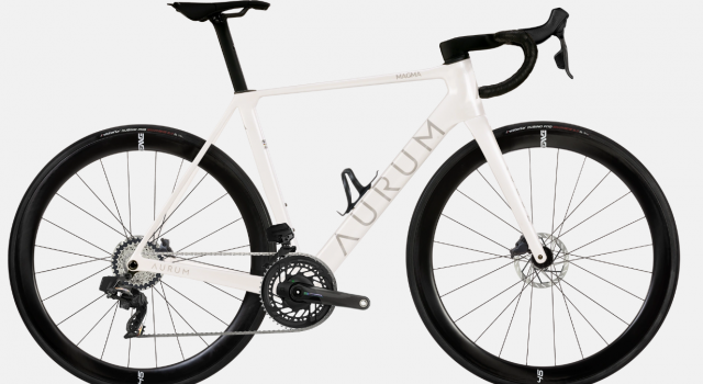 Aurum Magma Force & Enve Foundation 45