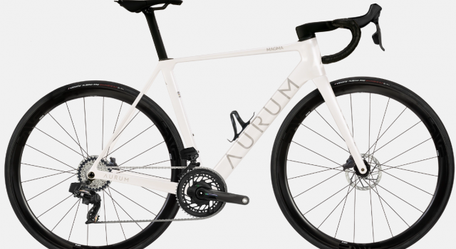 Aurum Magma Force & Enve SES 3.4