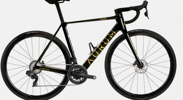 Aurum Magma Force & Enve SES 3.4