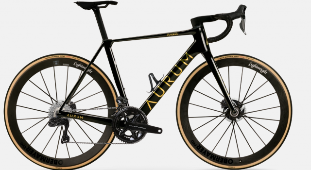 Aurum Magma Dura Ace & Lightweight