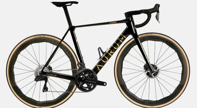 Aurum Magma Dura Ace & Princeton