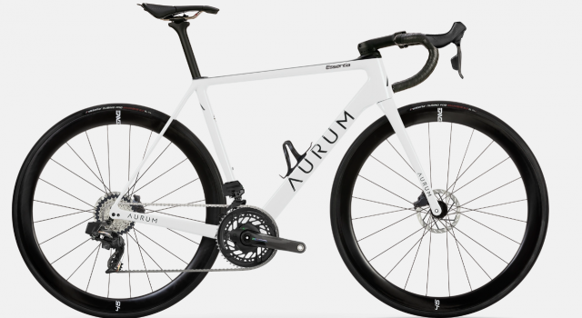 Aurum Essentia Force & Enve Foundation 45