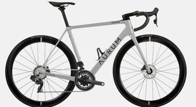 Aurum Essentia Force & Enve Foundation 45