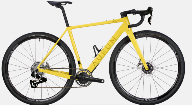 Aurum Manto Red & Enve G23