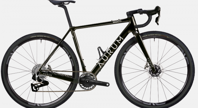 Aurum Manto Red & Enve G23