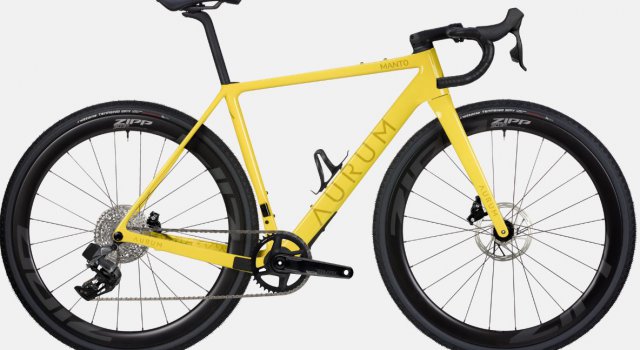 Aurum Manto Rival & Zipp 303s