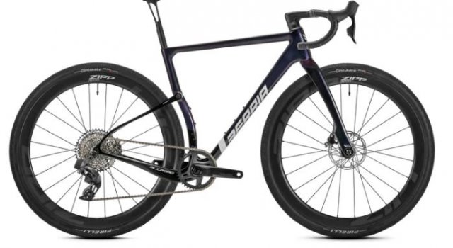 Berria Allroad Pro Sram Rival AXS