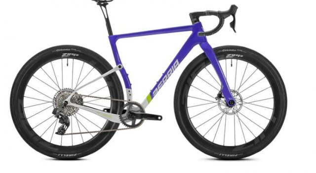 Berria Allroad Pro Sram Rival AXS