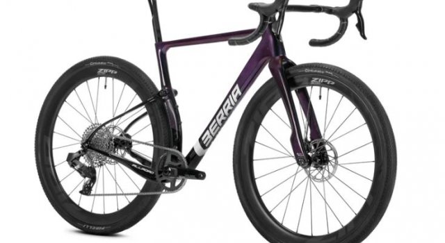 Berria Allroad Pro Sram Rival AXS