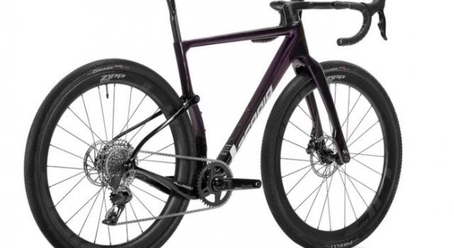 Berria Allroad Pro Sram Rival AXS