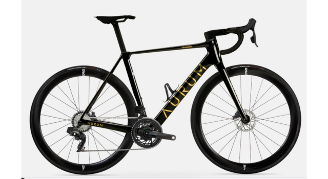 Aurum Magma Force & Enve Foundation 45