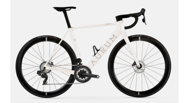 Aurum Magma Force & Enve Foundation 45