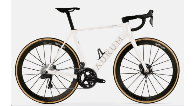 Aurum Magma Dura Ace & Lightweight