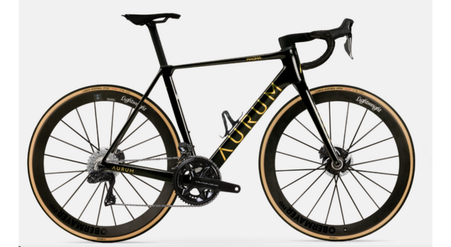 Aurum Magma Dura Ace & Lightweight