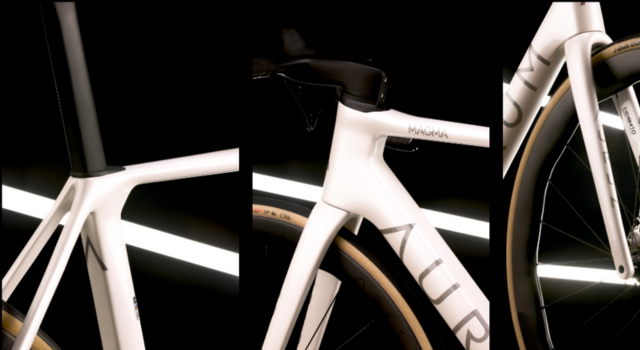 Aurum Magma Dura Ace & Lightweight