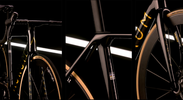 Aurum Magma Dura Ace & Lightweight