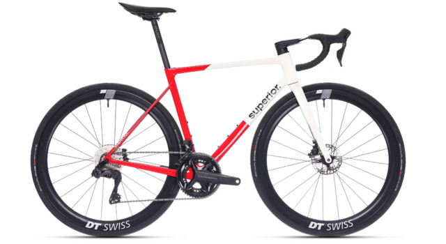 SUPERIOR RR 9.8 Ult Di2 Roues Carbone