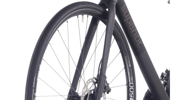 SUPERIOR RR 9.5 105 Di2 Roues Alu