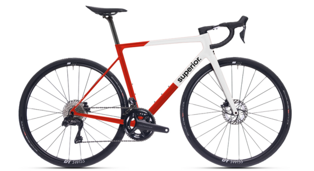 SUPERIOR RR 9.5 105 Di2 Roues Alu